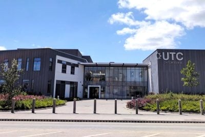 See the partial eclipse at UTC Oxfordshire (free event!)