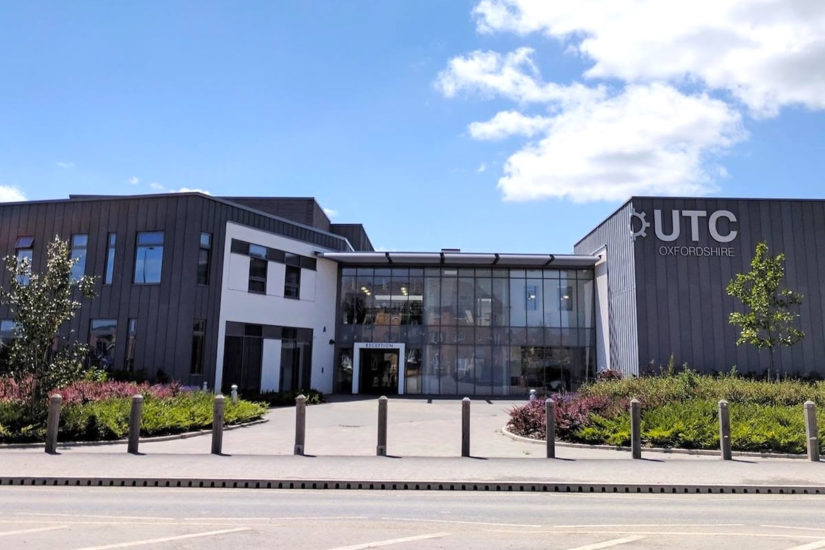 UTC Oxfordshire