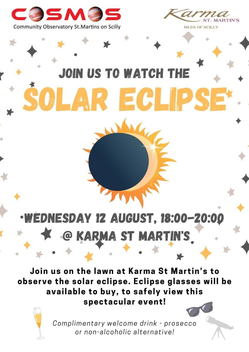 Event poster