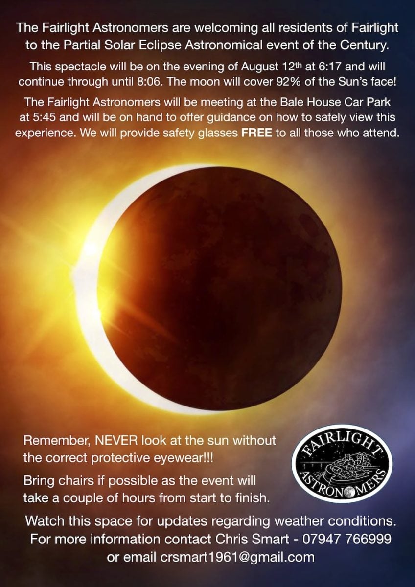 event poster