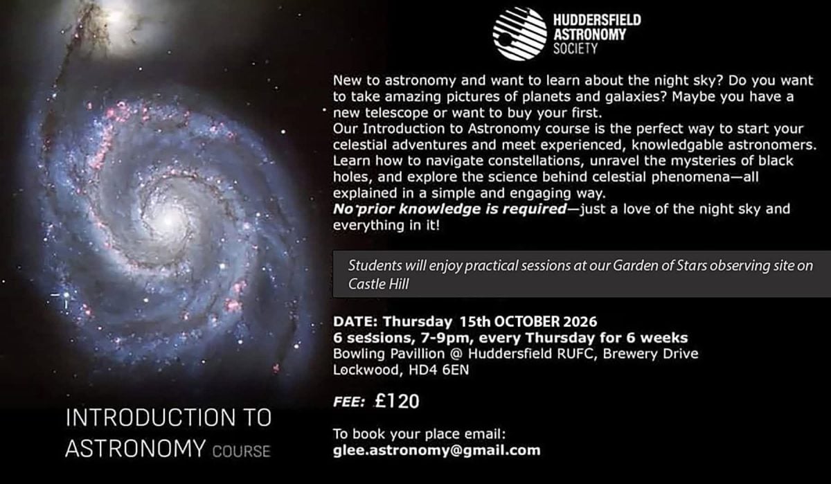 course poster