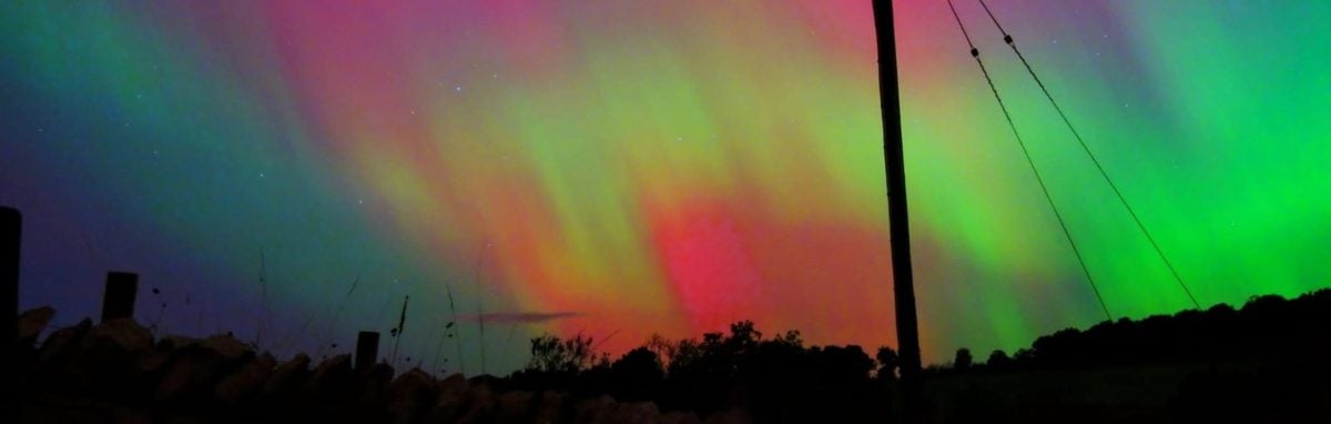 Astronomy Night at The Maryport Settlement